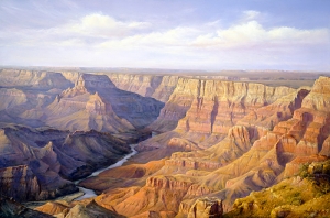 Grand Canyon Desert View